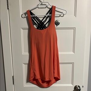 Fabletics Coral Tank Top with Strappy Back